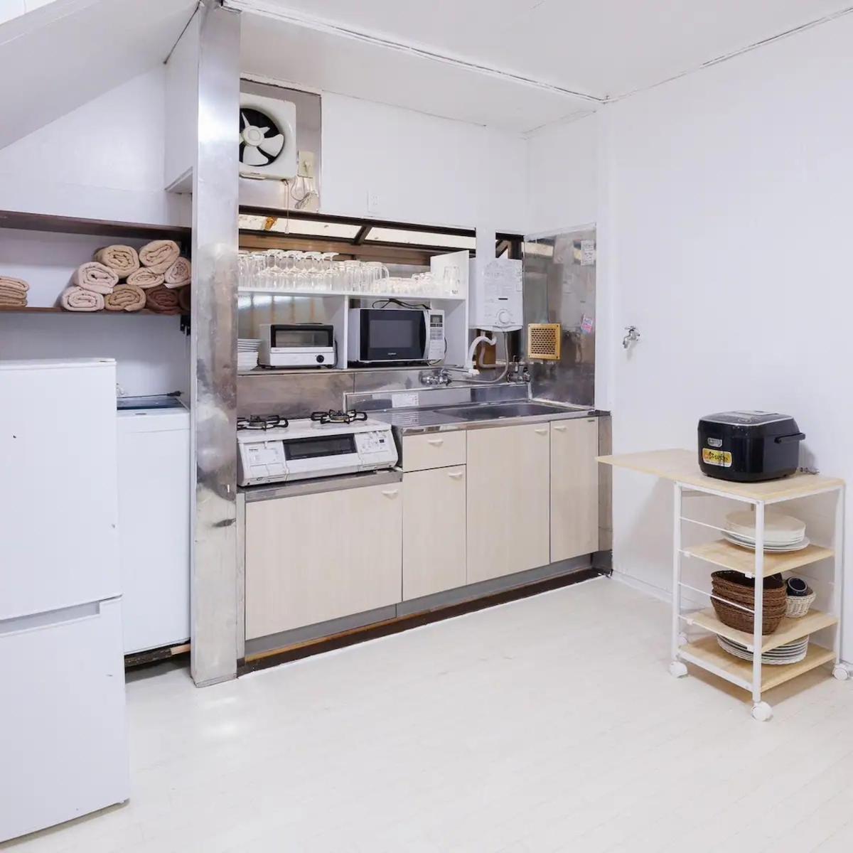 Sk House Apartment Präfektur Tokio