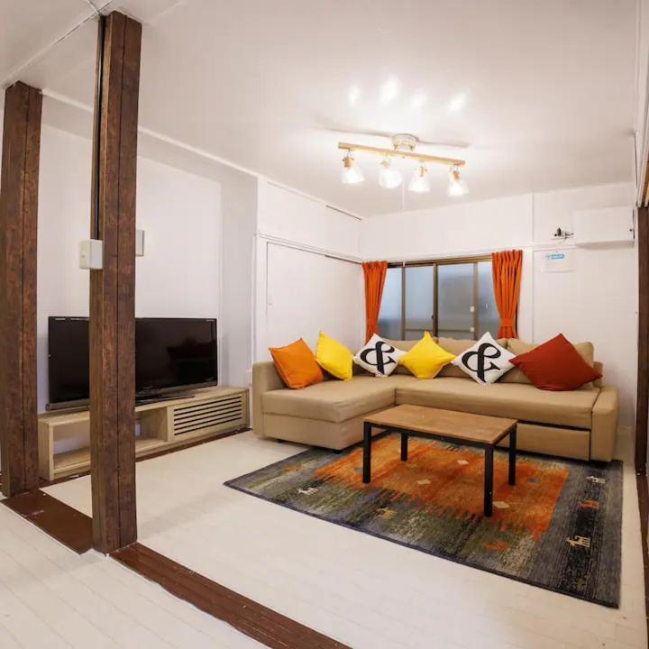 Sk House Apartment Präfektur Tokio